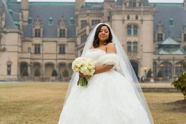 Bridal portrait