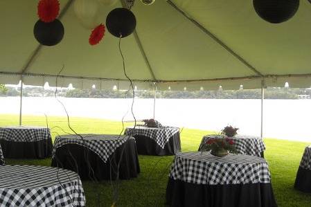 Pam's Party Rentals & Event Planning
