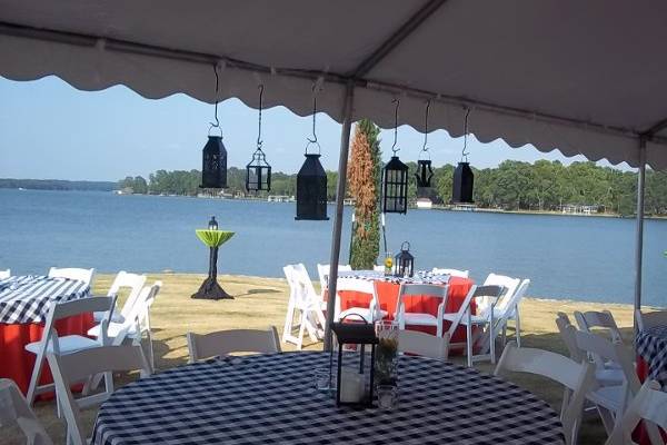 Pam's Party Rentals & Event Planning