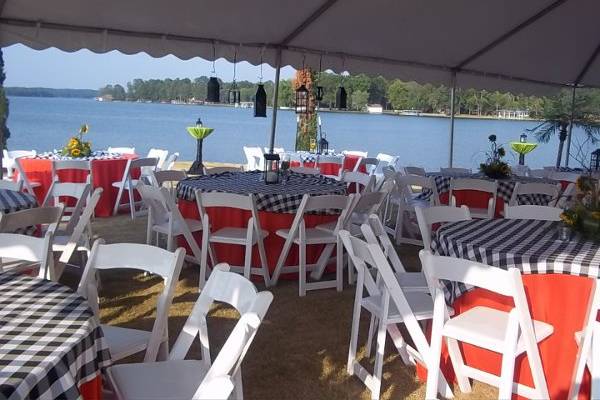 Pam's Party Rentals & Event Planning