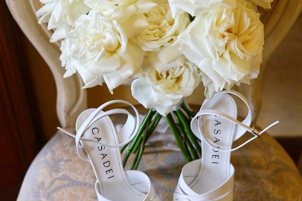 C&A bouquet