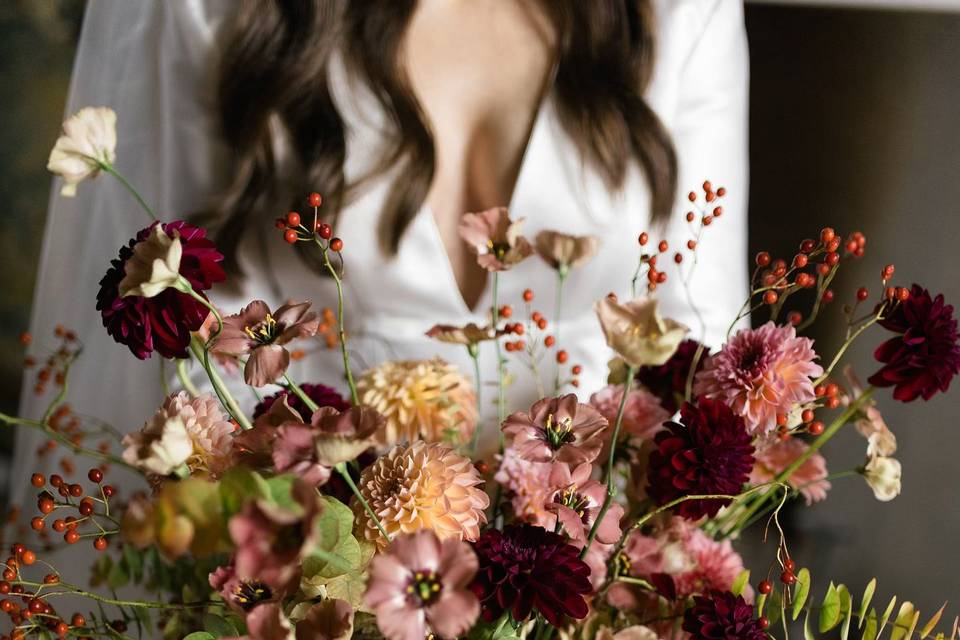 D&D bouquet