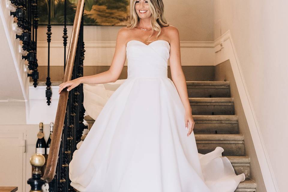 F&L bride