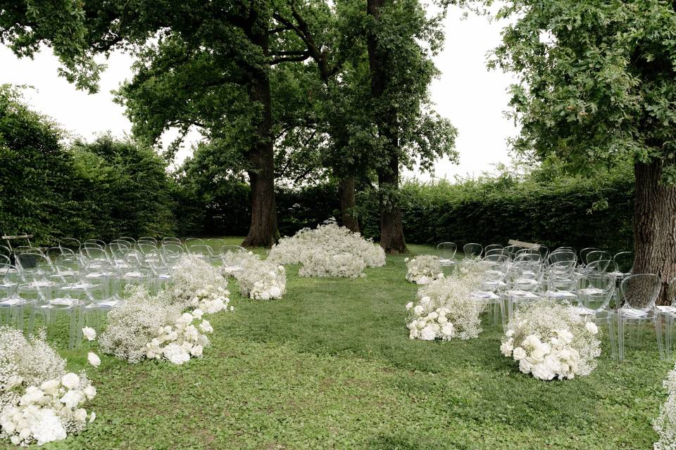 G&M ceremony