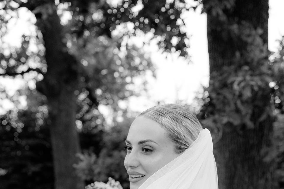 G&M bride