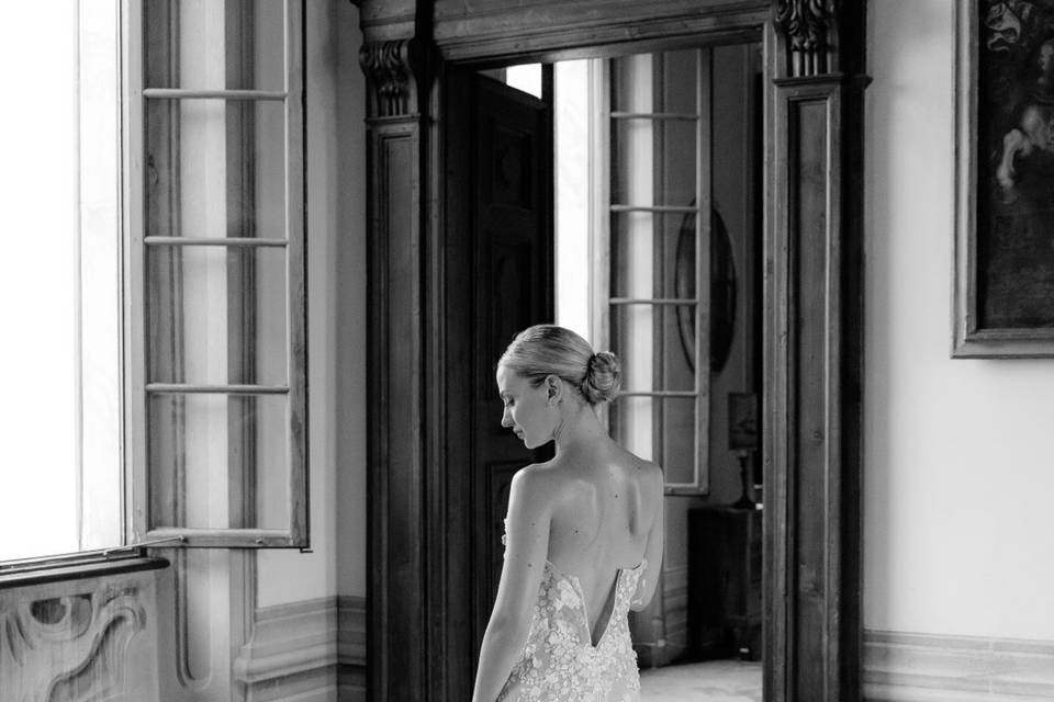 G&M bride