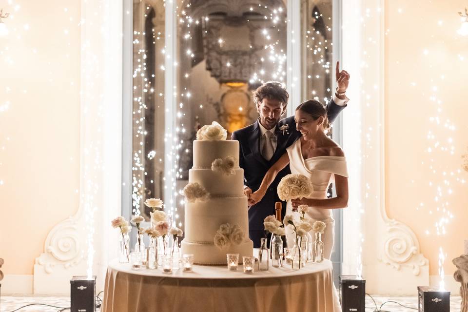 G&M cake