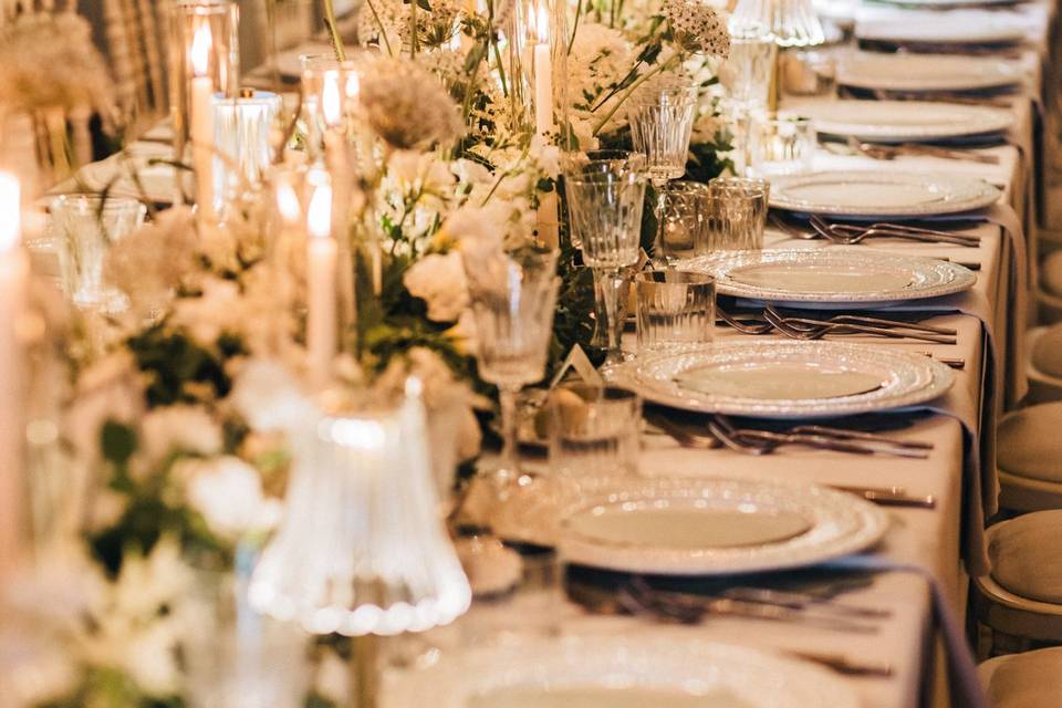 M&E tables