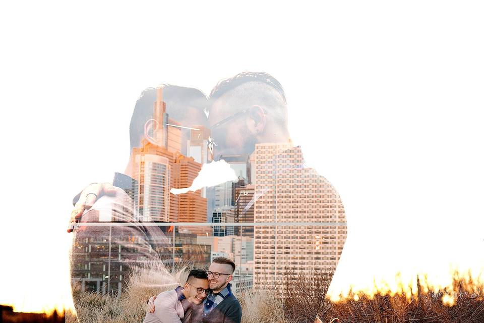 Engagement Shoot