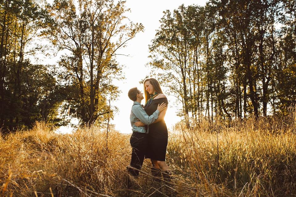 Engagement Shoot