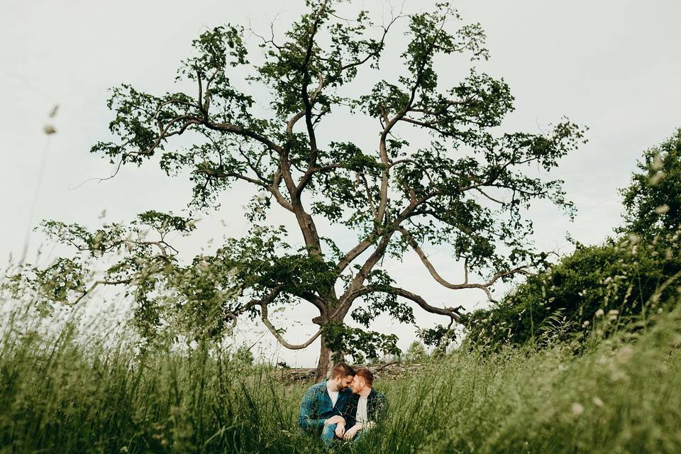 Engagement Shoot