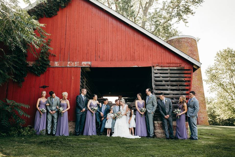 Group Portraits