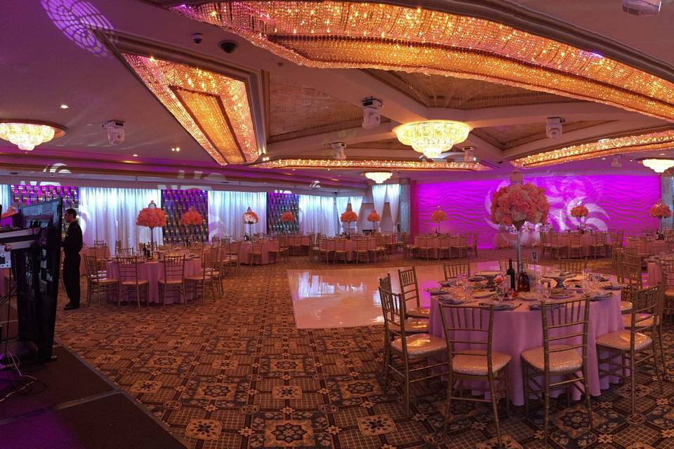 Mirage Banquet Hall