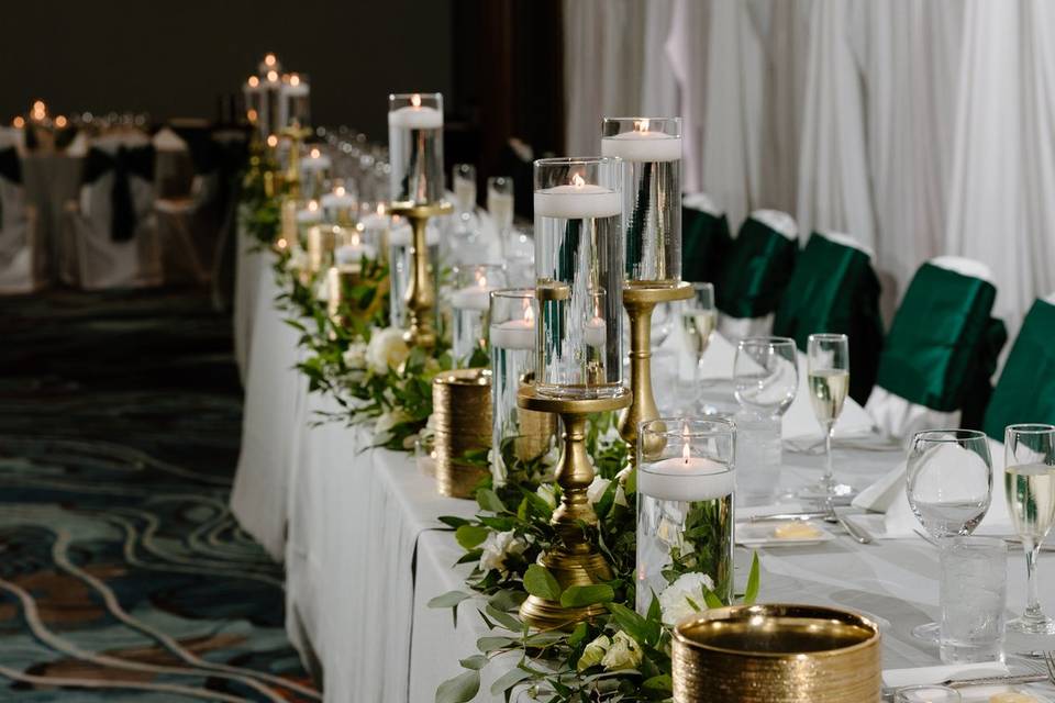 Head Table