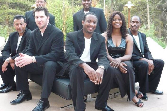 Band portrait