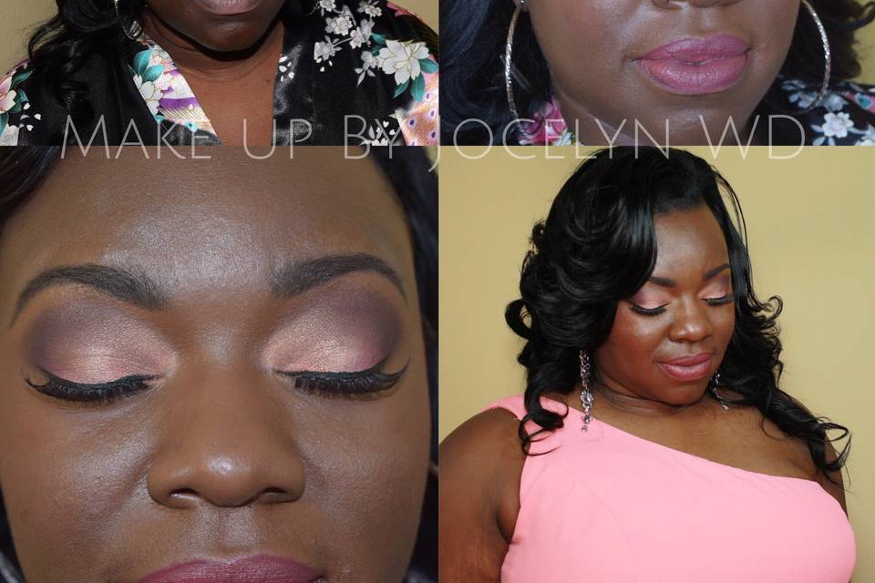 Makeup By Jocelyn WD