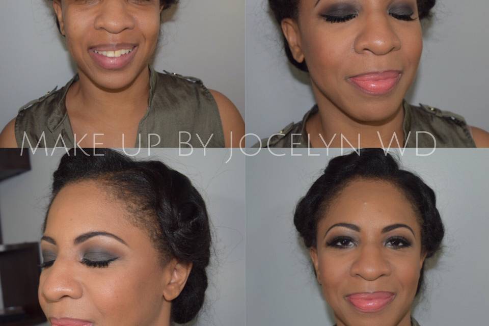 Makeup By Jocelyn WD