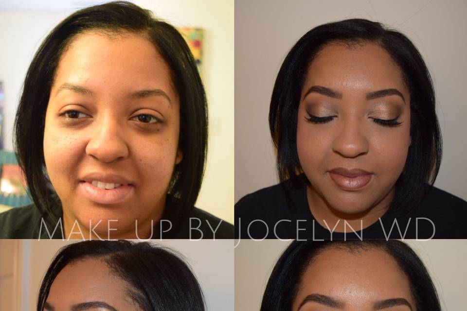 Makeup By Jocelyn WD