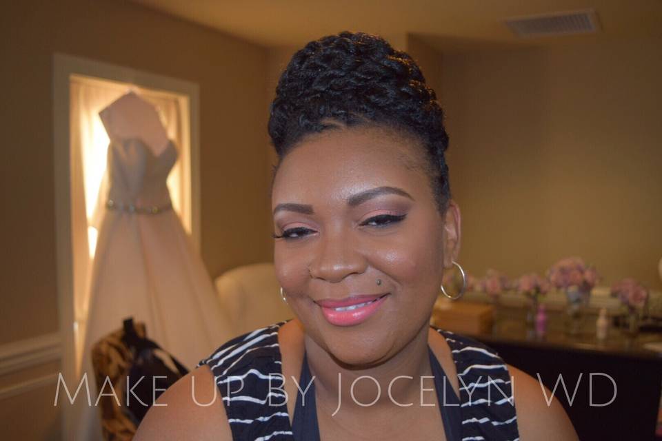 Makeup By Jocelyn WD