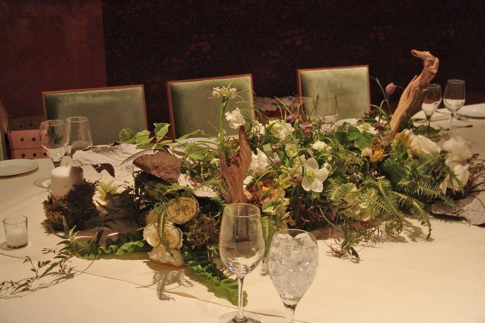 Joanna Berkun Florals & Events