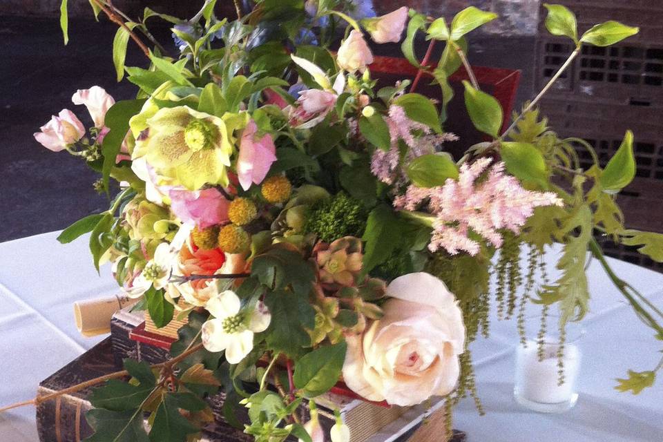 Joanna Berkun Florals & Events