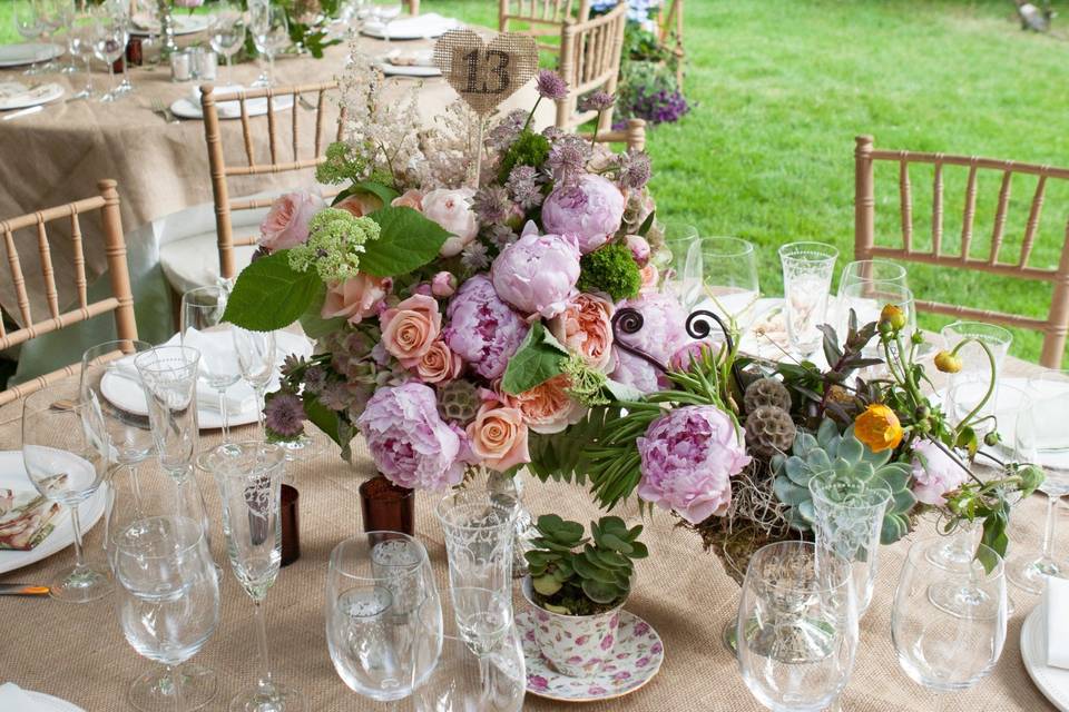 Joanna Berkun Florals & Events