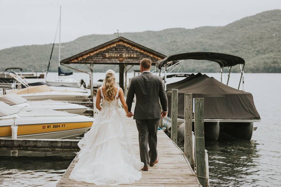 Boat Dock Photos