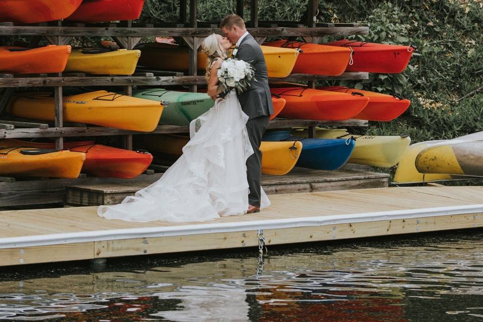 Dockside Romance