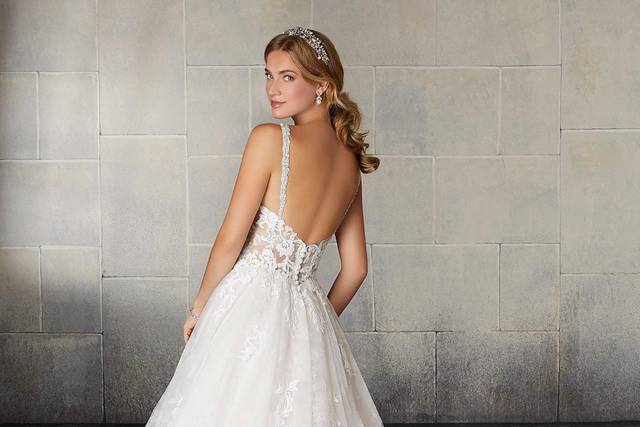 Amazing bridal outlet couture