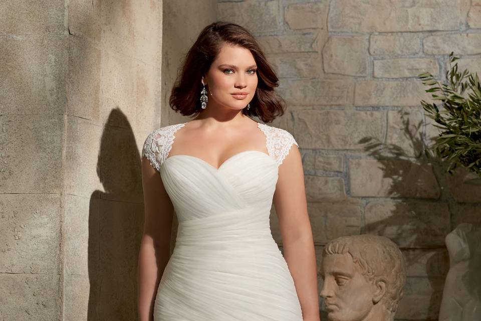 Bridal Dress 5108