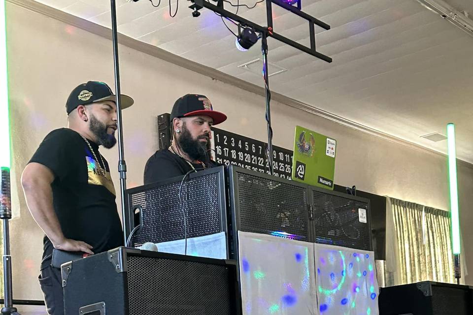 Brotherly love entertainment