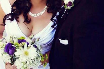 Wedding makeup