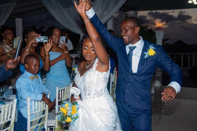 Mr & Mrs k