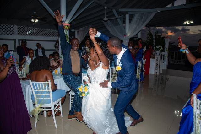Newly wed