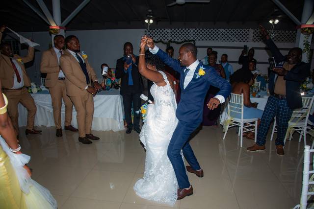 Newly wed