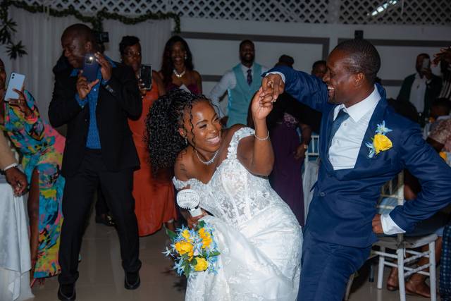 Newly wed