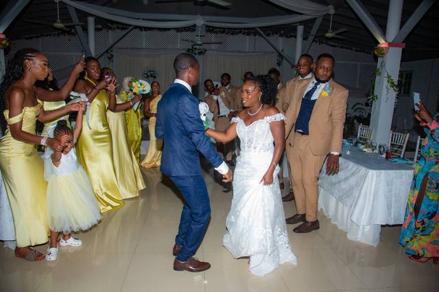 Newly wed