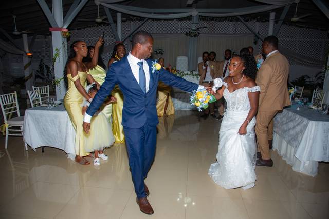 Newly wed