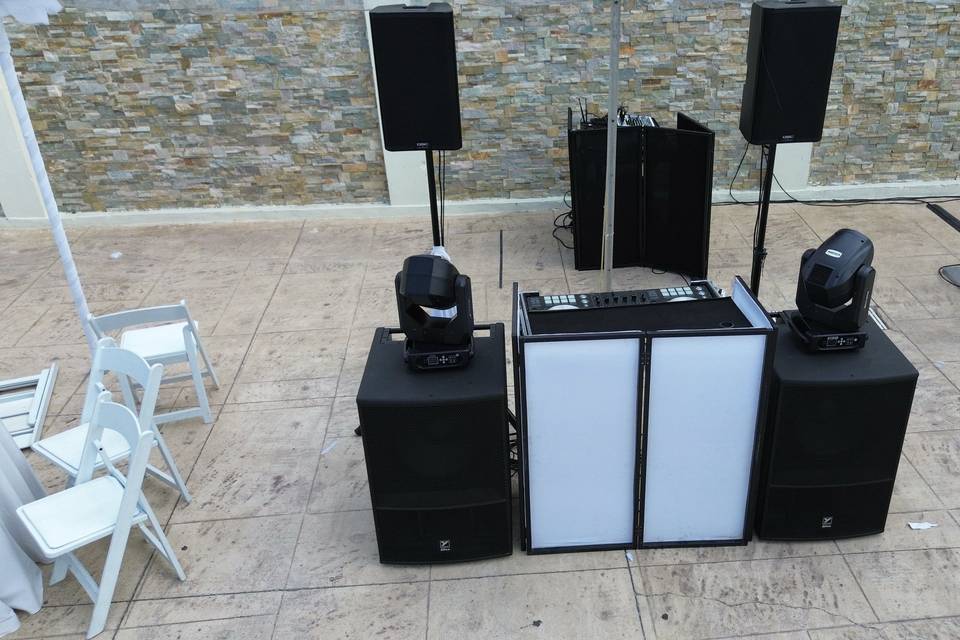 Dj Setup