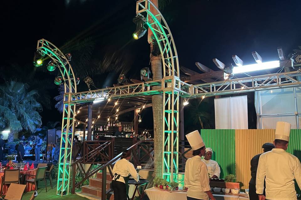 Truss design