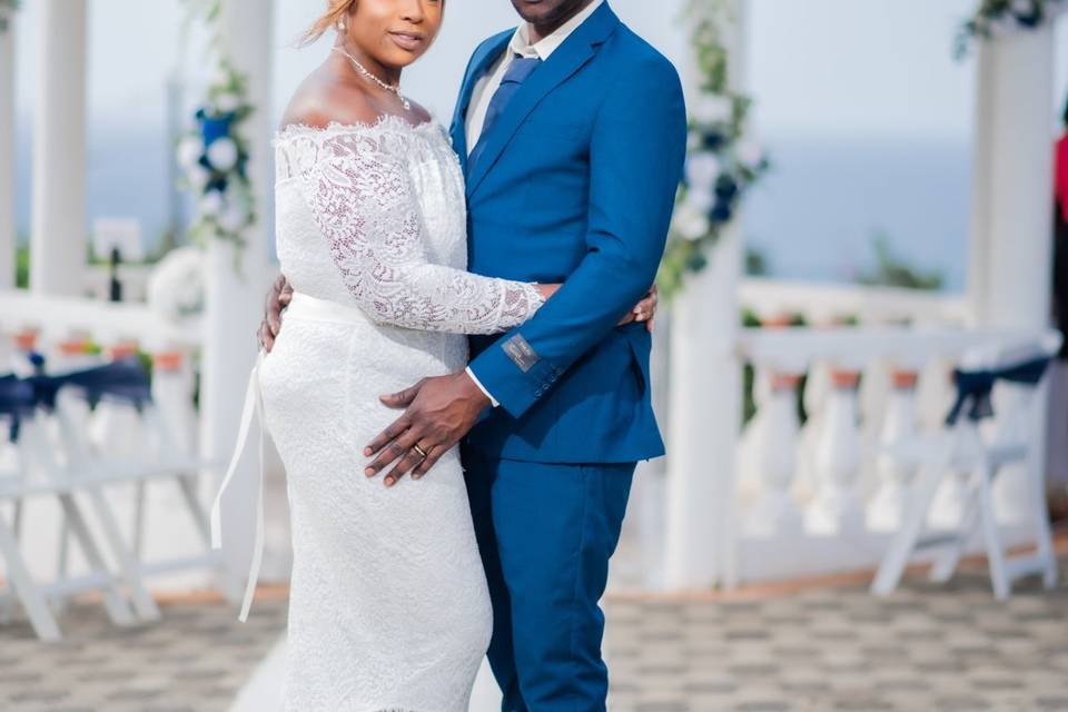 Newly wed