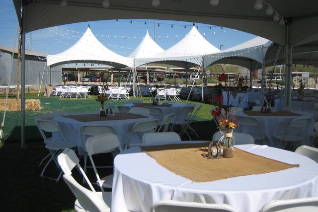 JMS Tents & Party Rentals