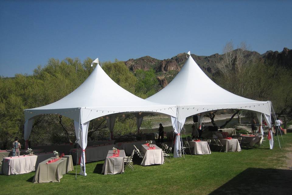 JMS Tents & Party Rentals