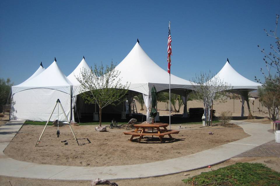 JMS Tents & Party Rentals