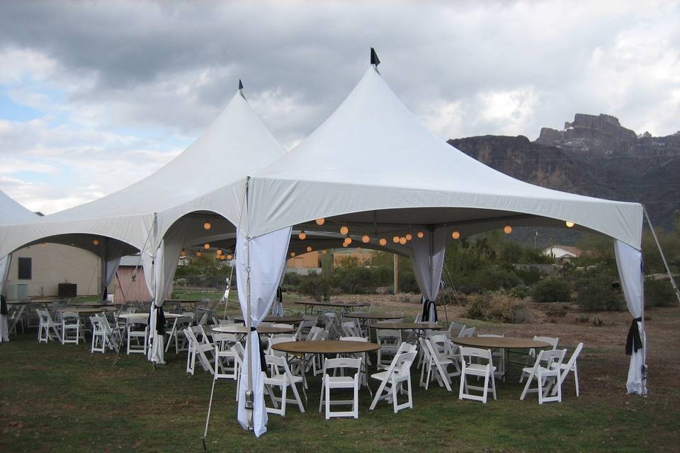 JMS Tents & Party Rentals