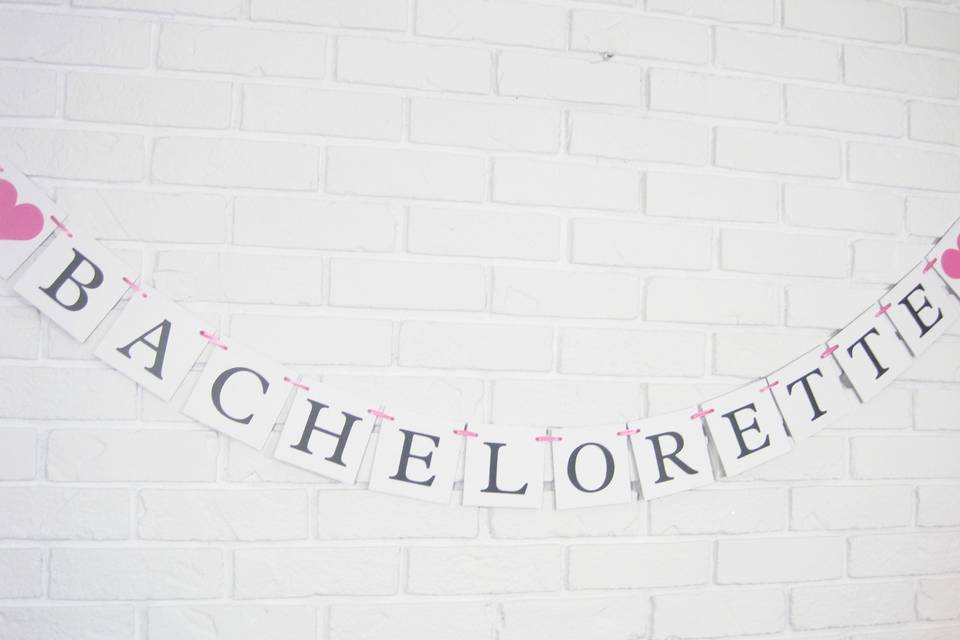 Bachelorette banner