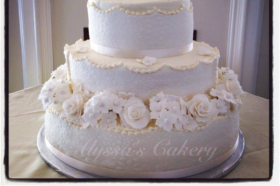 Birthdays Gallery - Alyssas Cakery