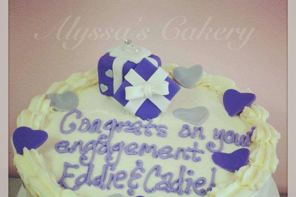 Alyssa's Cakery