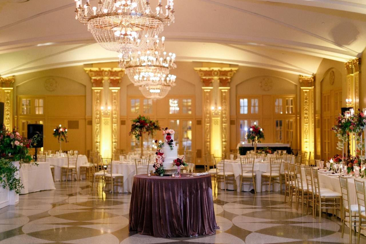 Hilton President Kansas City - Hotel Weddings - Kansas City, MO ...