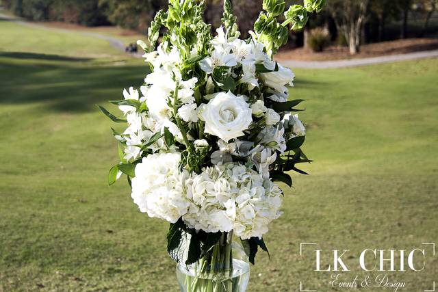 Gorgeous Centerpiece